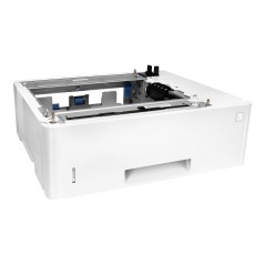 HP Media Tray for 550 Sheets - Enhance Your Printing Efficiency with Superior Quality!